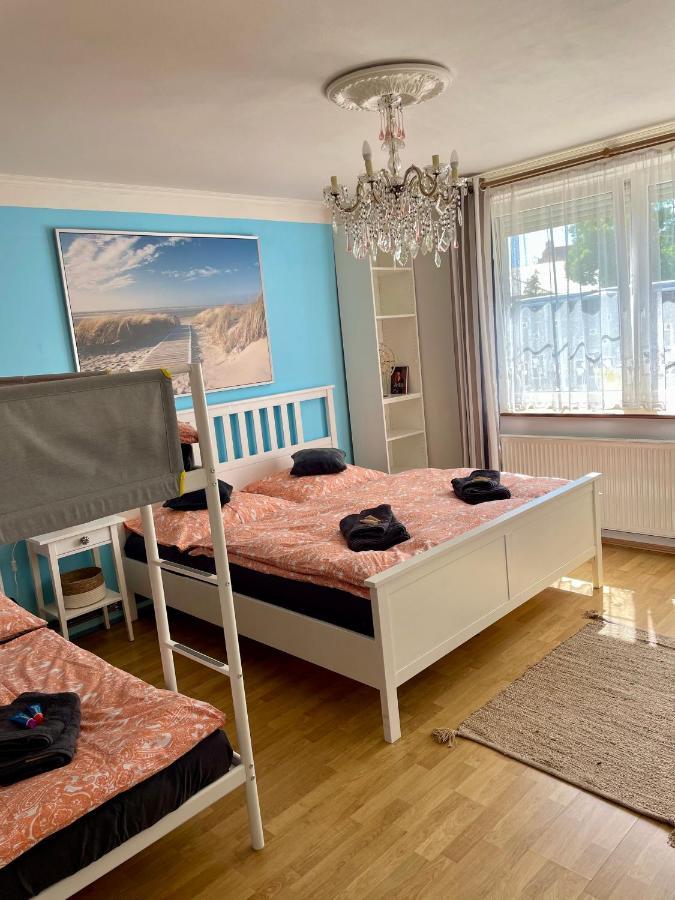 Ubytovani U Mikesa Břeclav Exterior foto