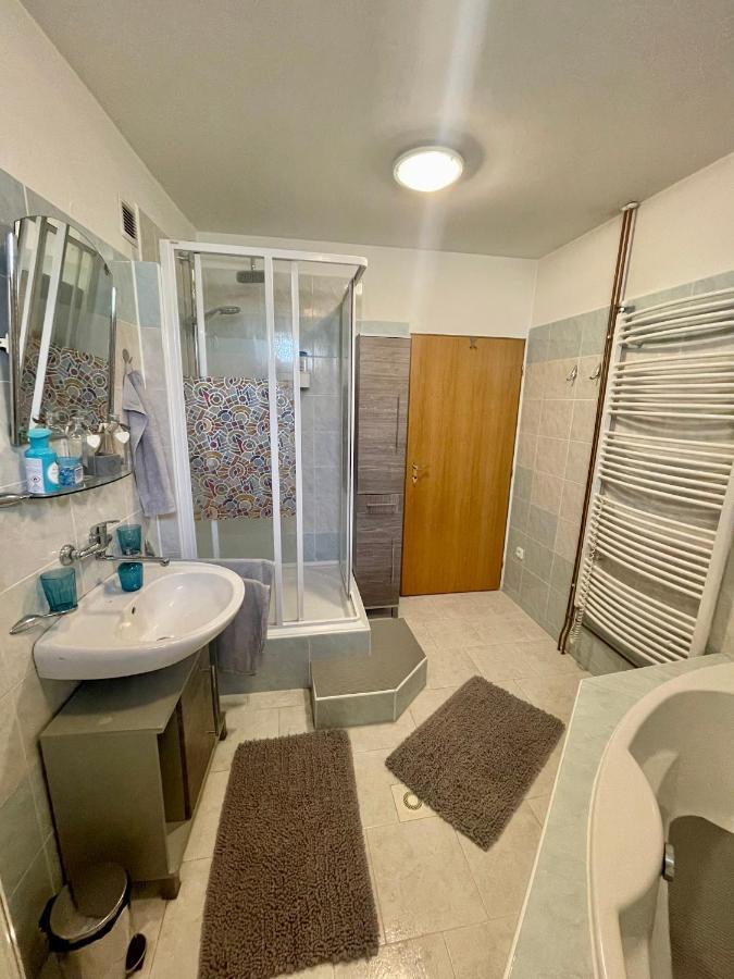 Ubytovani U Mikesa Břeclav Exterior foto